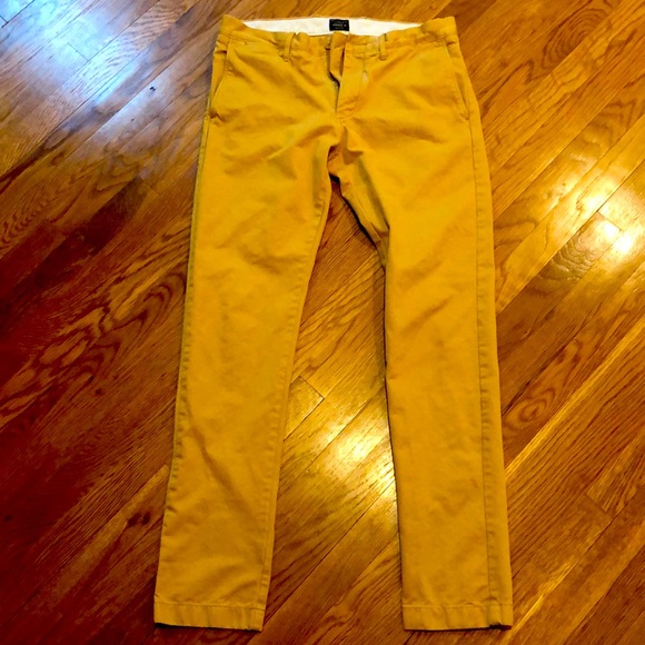 J. Crew Pants J Crew Broken In Chino Poshmark